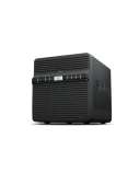 Synology | Tower NAS | DS423 | up to 4 HDD/SSD | Realtek | RTD1619B | Processor frequency 1.7 GHz | 2 GB | DDR4