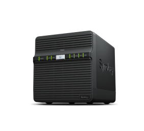 Synology | Tower NAS | DS423 | up to 4 HDD/SSD | Realtek | RTD1619B | Processor frequency 1.7 GHz | 2 GB | DDR4