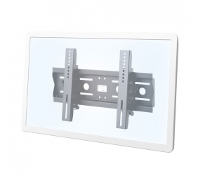 EDBAK | Wall mount | Fixed | 32-43 " | Maximum weight (capacity) 60 kg | Black