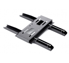EDBAK | Wall mount | LWB3c-B | Fixed | 32-43 " | Maximum weight (capacity) 60 kg | Black