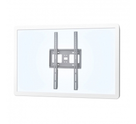 EDBAK | Wall mount | PWB3c-B | Fixed | 40-75 " | Maximum weight (capacity) 80 kg | Black