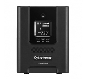 CyberPower | Smart App UPS Systems | PR2200ELCDSL | 2200 VA | 1980 W