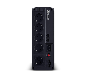 CyberPower | Backup UPS Systems | VP1600ELCD | 1600   VA | 960   W