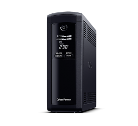 CyberPower | Backup UPS Systems | VP1600ELCD | 1600   VA | 960   W