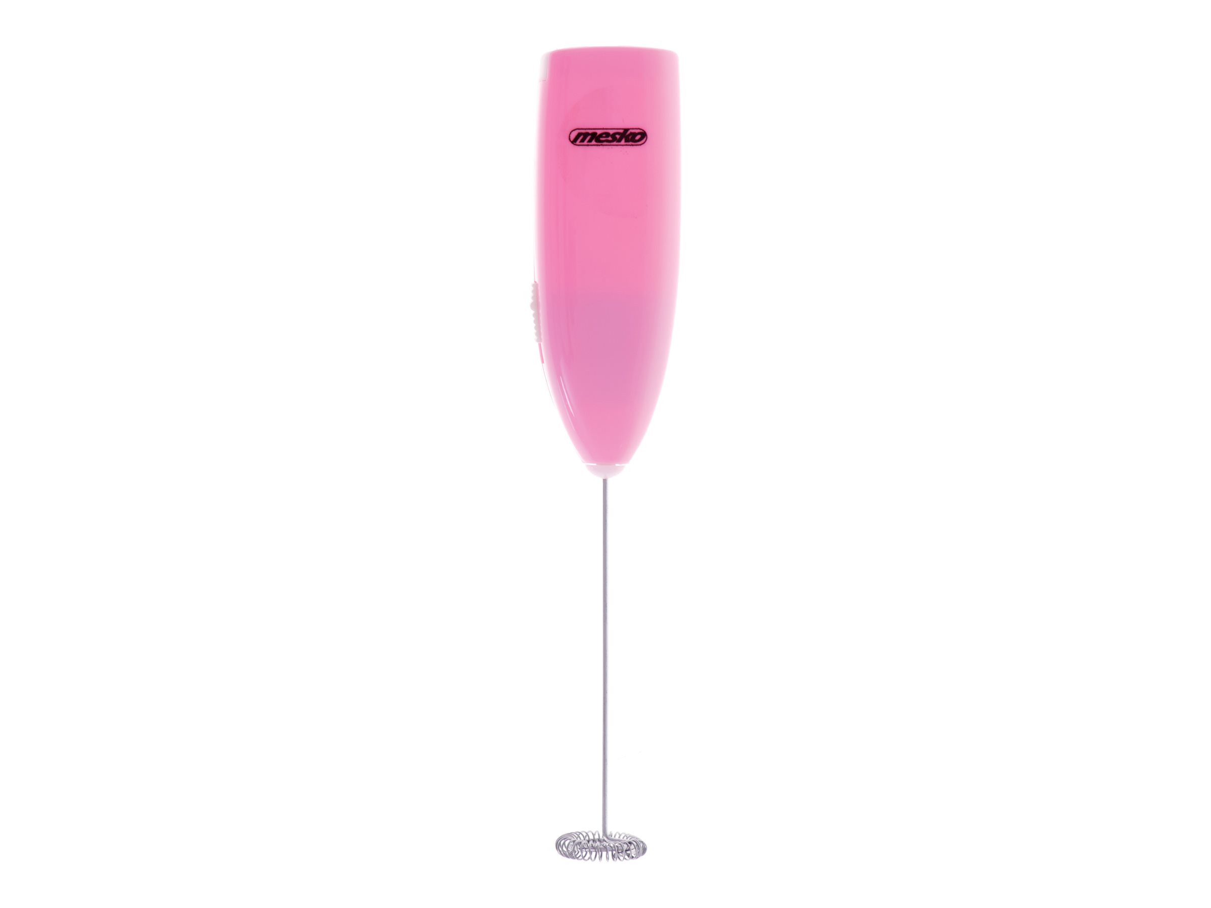 Mesko | Milk Frother | MS 4493p | Milk frother | Pink