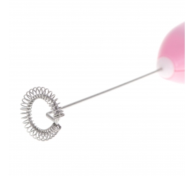 Mesko | Milk Frother | MS 4493p | Milk frother | Pink