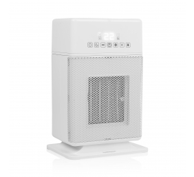 Tristar | KA-5266 | Ceramic Heater and Humidifier | 1800 W | Number of power levels 3 | Suitable for rooms up to 20 m² | White | IPX0
