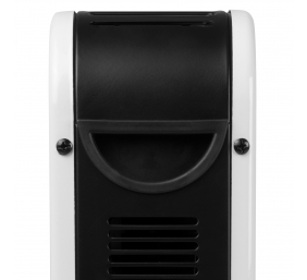 Tristar | KA-5813 | Convector Heater | 2000 W | Number of power levels 2 | Suitable for rooms up to 25 m² | Suitable for rooms up to 60 m³ | White | IP00
