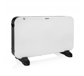 Tristar | KA-5813 | Convector Heater | 2000 W | Number of power levels 2 | Suitable for rooms up to 25 m² | Suitable for rooms up to 60 m³ | White | IP00
