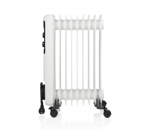Tristar | KA-5179 | Oil filled radiator | 2000 W | Number of power levels 3 | Suitable for rooms up to 60 m³ | Suitable for rooms up to 25 m² | White | IP00