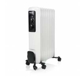 Tristar | KA-5179 | Oil filled radiator | 2000 W | Number of power levels 3 | Suitable for rooms up to 60 m³ | Suitable for rooms up to 25 m² | White | IP00