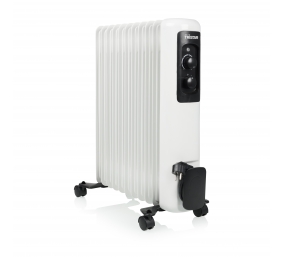 Tristar | KA-5181 | Oil filled radiator | 2000 W | Number of power levels 3 | Suitable for rooms up to 65 m³ | Suitable for rooms up to 25 m² | White | IP00