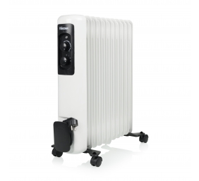 Tristar | KA-5181 | Oil filled radiator | 2000 W | Number of power levels 3 | Suitable for rooms up to 65 m³ | Suitable for rooms up to 25 m² | White | IP00
