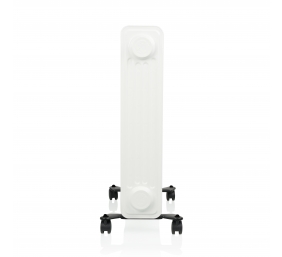 Tristar | KA-5181 | Oil filled radiator | 2000 W | Number of power levels 3 | Suitable for rooms up to 65 m³ | Suitable for rooms up to 25 m² | White | IP00