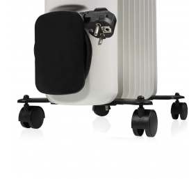 Tristar | KA-5189 | Oil Filled Radiator | 2000 W | Suitable for rooms up to 45 m³ | White | IP00