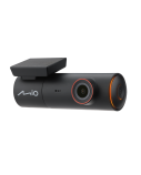 MIO MiVue J30 Dash Cam Mio | Wi-Fi | 1440P recording; Superb picture quality 4M Sensor; Super Capacitor, Integrated Wi-Fi, 140° wide angle view, 3-Axis G-Sensor