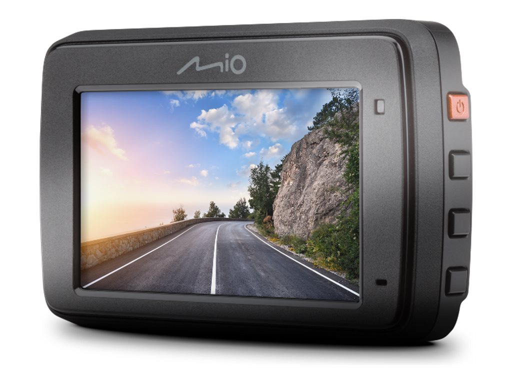 Mio | MiVue 802 | 2.5K 1440P | Wi-Fi | Dash cam | Audio recorder