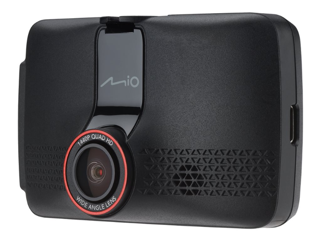 Mio | MiVue 802 | 2.5K 1440P | Wi-Fi | Dash cam | Audio recorder