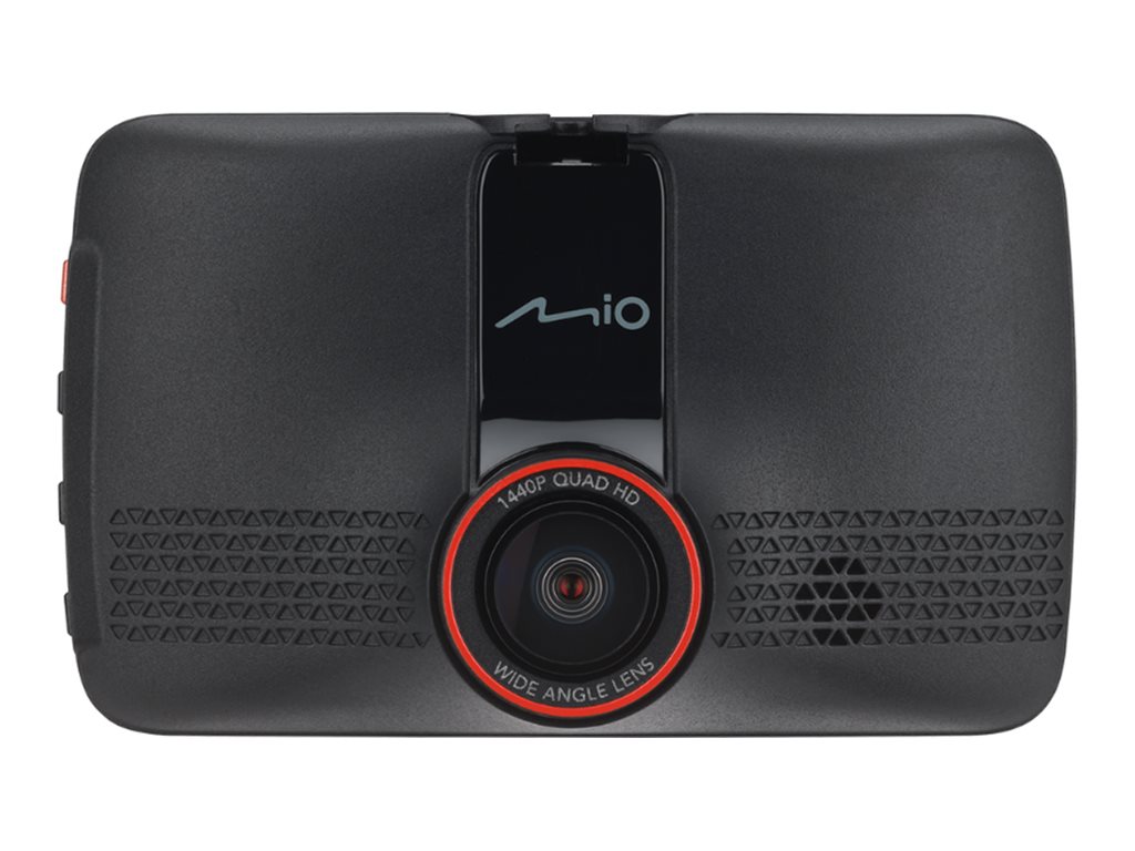 Mio | MiVue 802 | 2.5K 1440P | Wi-Fi | Dash cam | Audio recorder