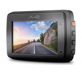 Mio | MiVue 802 | 2.5K 1440P | Wi-Fi | Dash cam | Audio recorder