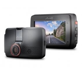 Mio | MiVue 802 | 2.5K 1440P | Wi-Fi | Dash cam | Audio recorder