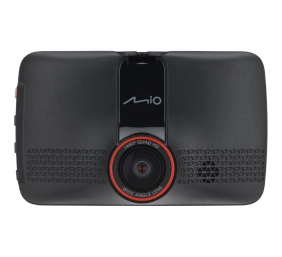 Mio | MiVue 802 | 2.5K 1440P | Wi-Fi | Dash cam | Audio recorder
