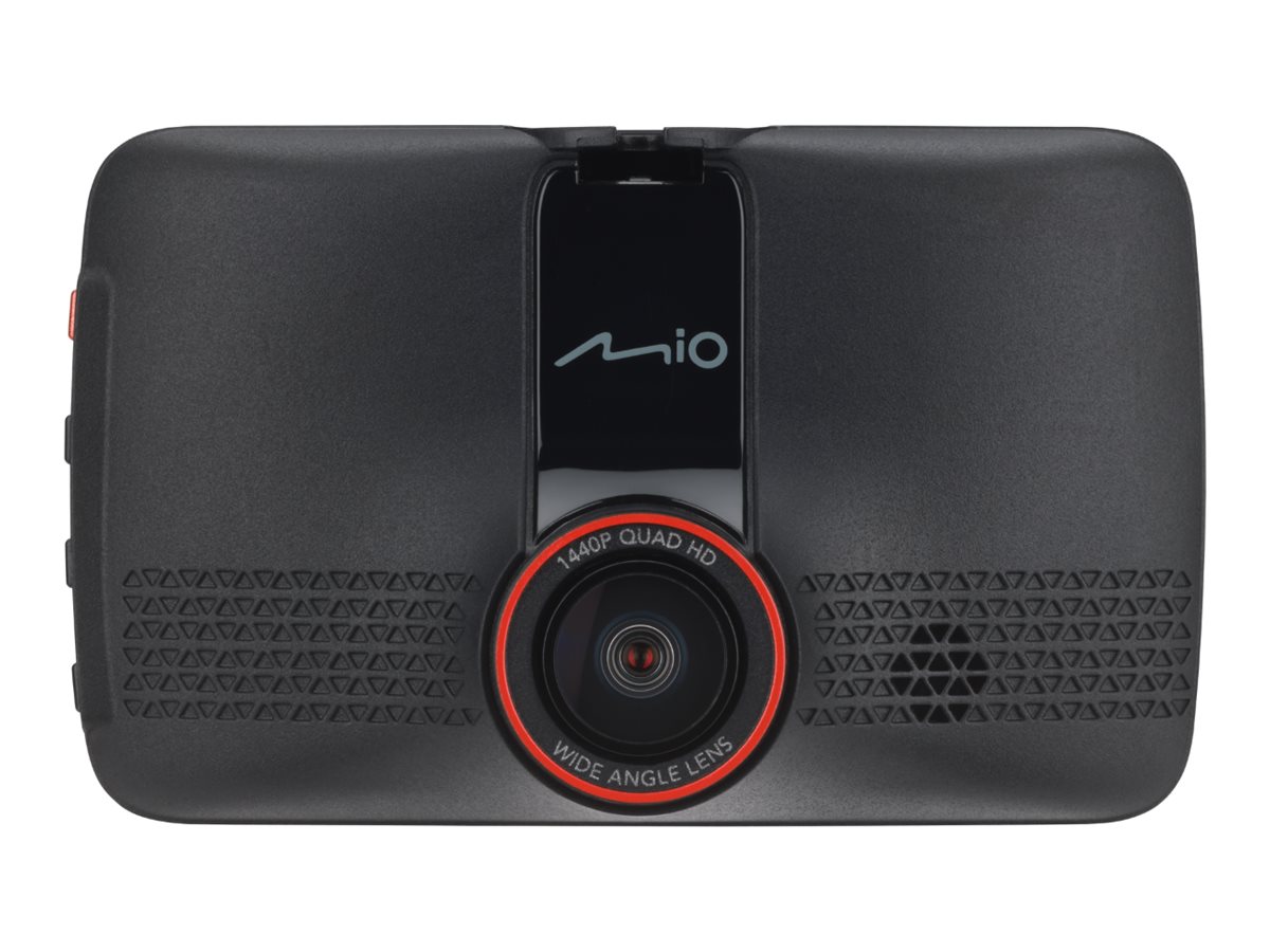 Mio | MiVue 803 | 2.5K 1440P | GPS | Wi-Fi | Dash cam | Audio recorder