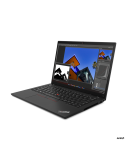 Lenovo | ThinkPad T14 (Gen 4) | Black | 14 " | IPS | WUXGA | 1920 x 1200 | Anti-glare | AMD Ryzen 7 PRO | 7840U | 16 GB | Soldered LPDDR5x-6400 | SSD 512 GB | AMD Radeon 780M Graphics | Windows 11 Pro | 802.11ax | Bluetooth version 5.1 | LTE Upgradable | 