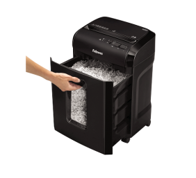 Powershred | 10M | Black | 19 L | Credit cards shredding | Paper handling standard/output 10 sheets per pass | Micro-Cut Shredder | Warranty 24 month(s)