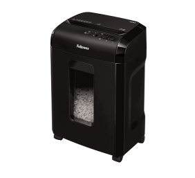 Powershred | 10M | Black | 19 L | Credit cards shredding | Paper handling standard/output 10 sheets per pass | Micro-Cut Shredder | Warranty 24 month(s)
