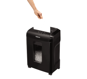 Powershred | 10M | Black | 19 L | Credit cards shredding | Paper handling standard/output 10 sheets per pass | Micro-Cut Shredder | Warranty 24 month(s)