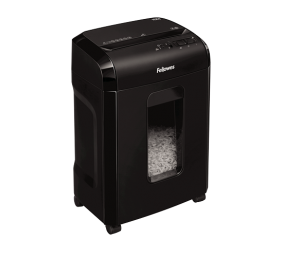 Powershred | 10M | Black | 19 L | Credit cards shredding | Paper handling standard/output 10 sheets per pass | Micro-Cut Shredder | Warranty 24 month(s)