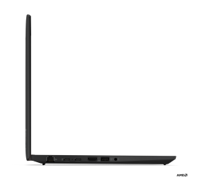 Lenovo | ThinkPad T14 (Gen 4) | Black | 14 " | IPS | WUXGA | 1920 x 1200 | Anti-glare | AMD Ryzen 5 | 7540U | 16 GB | Soldered LPDDR5x-6400 | SSD 256 GB | AMD Radeon 740M Graphics | Windows 11 Pro | 802.11ax | Bluetooth version 5.1 | LTE Upgradable | Keyb