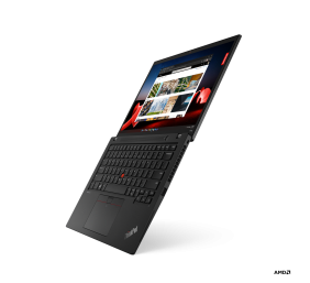 Lenovo | ThinkPad T14s (Gen 4) | Black | 14 " | IPS | WUXGA | 1920 x 1200 | Anti-glare | AMD Ryzen 5 | 7540U | 16 GB | Soldered LPDDR5x-6400 | SSD 256 GB | AMD Radeon 740M | Windows 11 Pro | 802.11ax | Bluetooth version 5.1 | LTE Upgradable | Keyboard lan