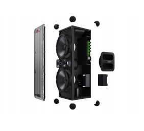 Sharp SumoBox CP-LS100 High Performance Portable Speaker | Sharp | Portable Speaker | SUMOBOX CP-LS100 High Performance | 120 W | Bluetooth | Black | Portable | Wireless connection