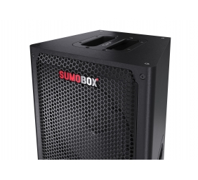 Sharp SumoBox CP-LS100 High Performance Portable Speaker | Sharp | Portable Speaker | SUMOBOX CP-LS100 High Performance | 120 W | Bluetooth | Black | Portable | Wireless connection