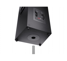 Sharp SumoBox CP-LS100 High Performance Portable Speaker | Sharp | Portable Speaker | SUMOBOX CP-LS100 High Performance | 120 W | Bluetooth | Black | Portable | Wireless connection