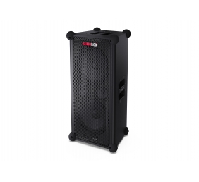 Sharp SumoBox CP-LS100 High Performance Portable Speaker | Sharp | Portable Speaker | SUMOBOX CP-LS100 High Performance | 120 W | Bluetooth | Black | Portable | Wireless connection