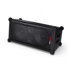 Sharp SumoBox CP-LS100 High Performance Portable Speaker | Sharp | Portable Speaker | SUMOBOX CP-LS100 High Performance | 120 W | Bluetooth | Black | Portable | Wireless connection