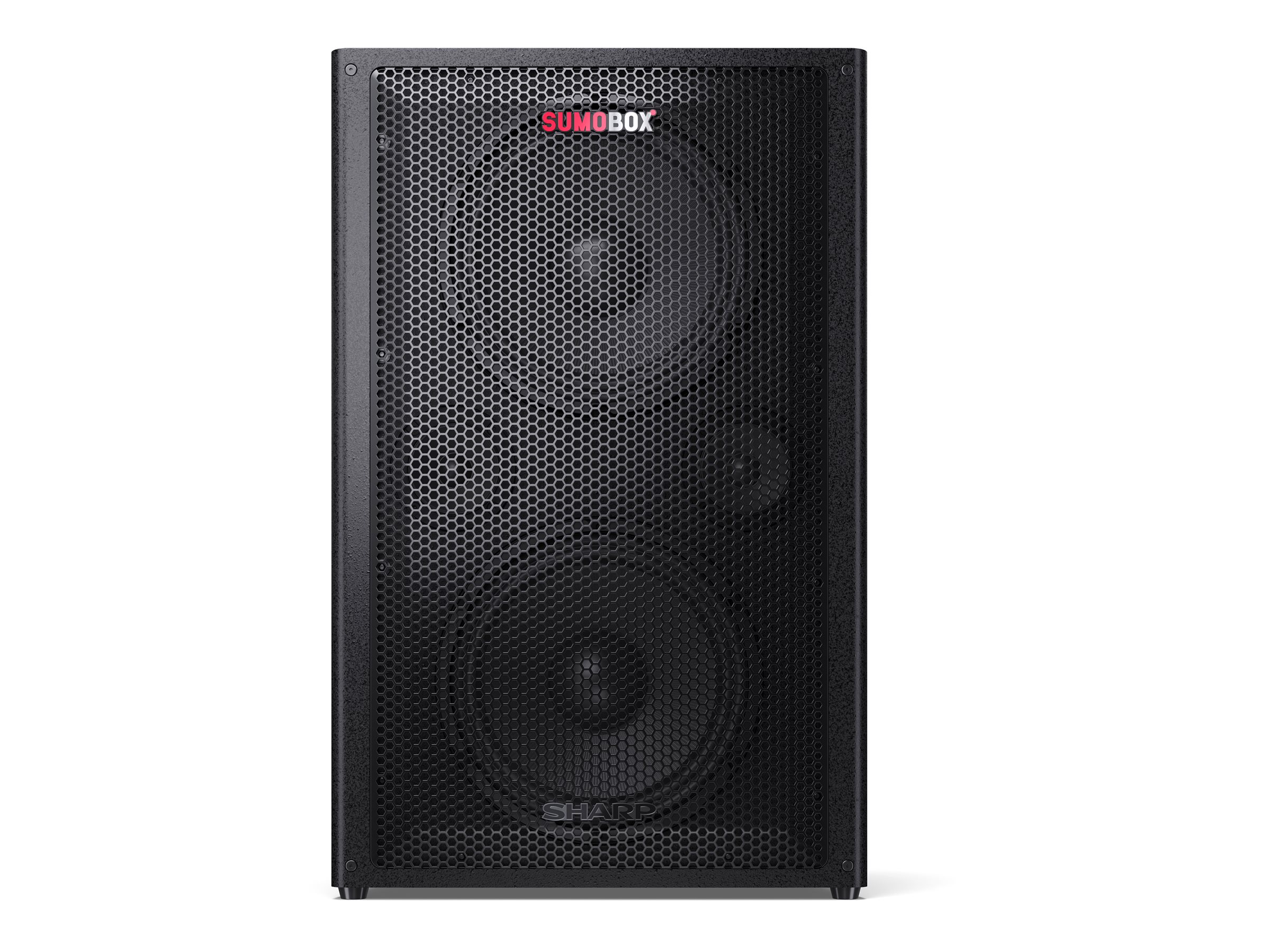 Sharp SumoBox CP-LS200 High Performance Portable Speaker | Sharp | Portable Speaker | SUMOBOX Pro CP-LS200 High Performance | 200 W | Waterproof | Bluetooth | Black | Portable | Wireless connection