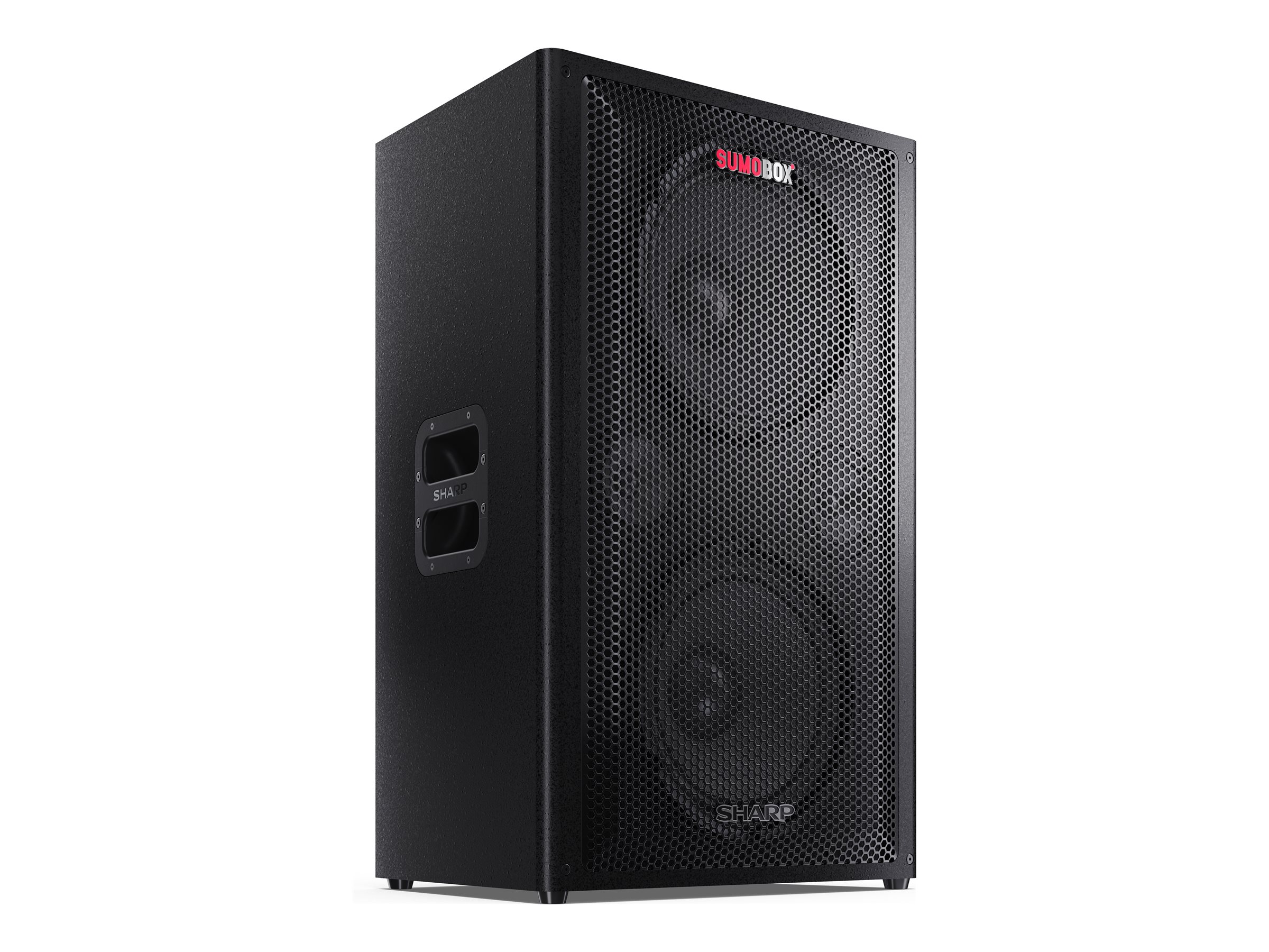 Sharp SumoBox CP-LS200 High Performance Portable Speaker | Sharp | Portable Speaker | SUMOBOX Pro CP-LS200 High Performance | 200 W | Waterproof | Bluetooth | Black | Portable | Wireless connection
