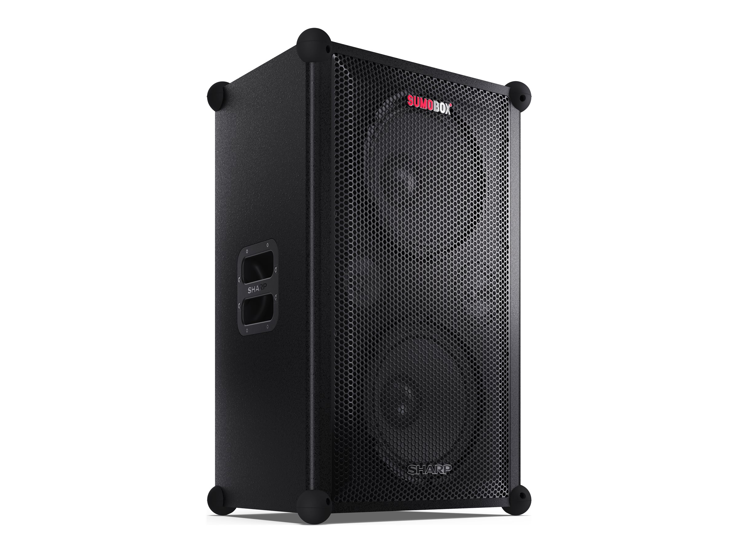 Sharp SumoBox CP-LS200 High Performance Portable Speaker | Sharp | Portable Speaker | SUMOBOX Pro CP-LS200 High Performance | 200 W | Waterproof | Bluetooth | Black | Portable | Wireless connection