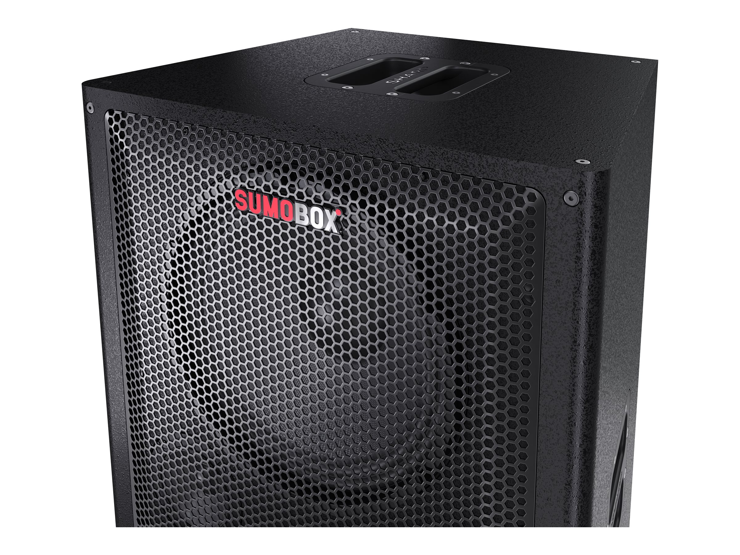 Sharp SumoBox CP-LS200 High Performance Portable Speaker | Sharp | Portable Speaker | SUMOBOX Pro CP-LS200 High Performance | 200 W | Waterproof | Bluetooth | Black | Portable | Wireless connection