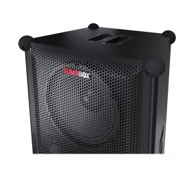 Sharp SumoBox CP-LS200 High Performance Portable Speaker | Sharp | Portable Speaker | SUMOBOX Pro CP-LS200 High Performance | 200 W | Waterproof | Bluetooth | Black | Portable | Wireless connection