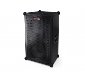 Sharp SumoBox CP-LS200 High Performance Portable Speaker | Sharp | Portable Speaker | SUMOBOX Pro CP-LS200 High Performance | 200 W | Waterproof | Bluetooth | Black | Portable | Wireless connection