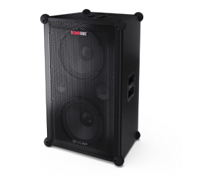 Sharp SumoBox CP-LS200 High Performance Portable Speaker | Sharp | Portable Speaker | SUMOBOX Pro CP-LS200 High Performance | 200 W | Waterproof | Bluetooth | Black | Portable | Wireless connection