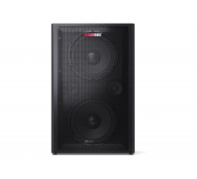 Sharp SumoBox CP-LS200 High Performance Portable Speaker | Sharp | Portable Speaker | SUMOBOX Pro CP-LS200 High Performance | 200 W | Waterproof | Bluetooth | Black | Portable | Wireless connection