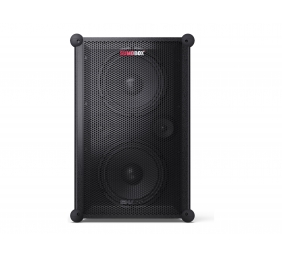 Sharp SumoBox CP-LS200 High Performance Portable Speaker | Sharp | Portable Speaker | SUMOBOX Pro CP-LS200 High Performance | 200 W | Waterproof | Bluetooth | Black | Portable | Wireless connection