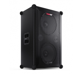 Sharp SumoBox CP-LS200 High Performance Portable Speaker | Sharp | Portable Speaker | SUMOBOX Pro CP-LS200 High Performance | 200 W | Waterproof | Bluetooth | Black | Portable | Wireless connection