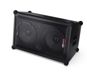 Sharp SumoBox CP-LS200 High Performance Portable Speaker | Sharp | Portable Speaker | SUMOBOX Pro CP-LS200 High Performance | 200 W | Waterproof | Bluetooth | Black | Portable | Wireless connection